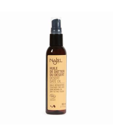 Najel desert saddle oil organic 80ml