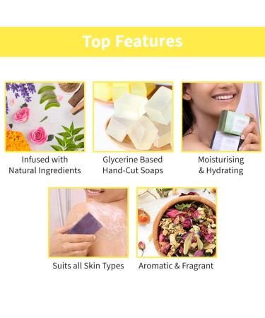 Shop Nykaa Naturals Purifying Bathing Soap | Tan Removal & Youthful Glow | Haldi & Chandan - 3.5 oz | Clearer Flawless Skin Worldwide Shipping - Buy Online on SooperMarket.com