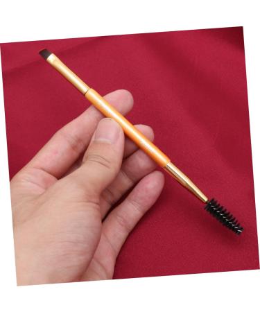 Healeved 3pcs Eyelash Brush Eyebrow Brush Beauty Brush for Eyebrow Makeup Brush for Eyebrow Golden - Buy Online on SooperMarket.com
