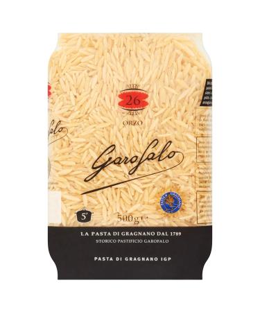 Garofalo Orzo Pasta 500 g