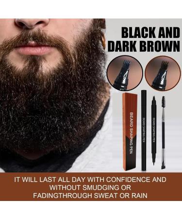 Shop Bart Pencil: Waterproof Beard Filler for Thicker Beards | Effective Men's Care Set - Buy Online on SooperMarket.com
