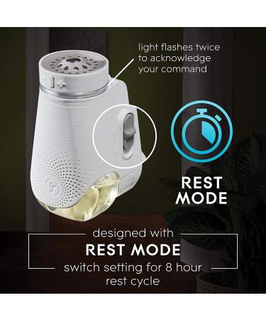 Glade PlugIn Plus Starter Kit - Aqua Waves Scented Oil for Home & Bathroom - 0.67 Fl Oz - Buy Online on SooperMarket.com