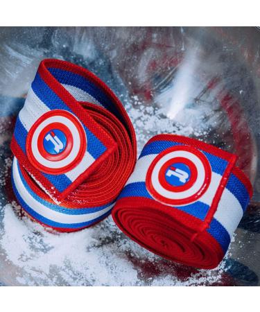 John Haack Signature Series - Rebel Knee Wrap 2.5 Meter