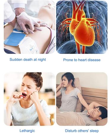 Reusable Electric Anti Snoring Device | Stop Snoring with Vibration Pulse | Improve Sleep Quality | Effective Solution for Snoring | Wearable and Comfortable - Buy Online on SooperMarket.com