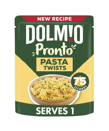 Dolmio Pronto Microwave Fusilli Pasta Twists 200g