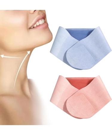 Neck Wrinkle Patches 2Pcs Reusable Silicone Neck Patches Neck Mask for Tightening and Firming Neck Patch for Neck Firming Cream Beauty Skin Care Women. - Buy Online on SooperMarket.com
