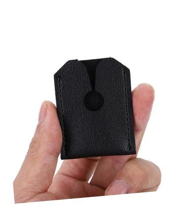 Plafope Leather Razor Bag - Durable Protective Case for Fall Razor & Storage Box - Buy Online on SooperMarket.com