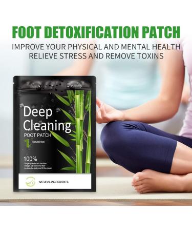 Deep Cleansing Foot Pads Ksndurn 20 PCS Foot Pads - Body Cleansing Pads - Buy Online on SooperMarket.com