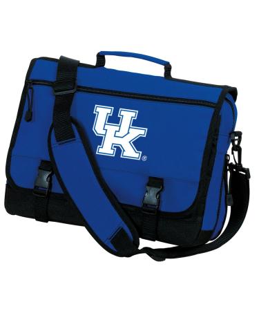 Kentucky Wildcats Laptop Bag OFFICIAL University of Kentucky Messenger Bags