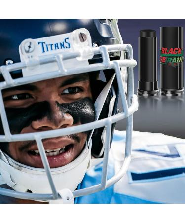 Black Eye Black Baseball Kit - 20PCS Face and Body Paint Sticks for Athletes, Halloween Makeup & Cosplay - Buy Online on SooperMarket.com