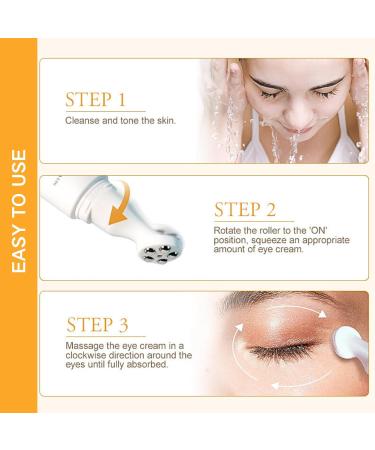 Trendyfave Firming Eye Cream Under Eye Cream For Dark Circles And Puffy Eyes Anti Wrinkle Eye Cream Vitamin C Eye Bag Cream For Women/Men Brightening Eye Cream Anti Aging Eye Care Products - Buy Online on SooperMarket.com