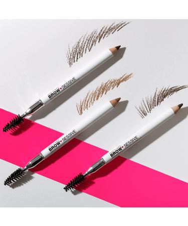 Buy Wet n Wild Brow Sessive Pencil Dark Brown 0.02 oz - Perfect for Flawless Brows - Buy Online on SooperMarket.com