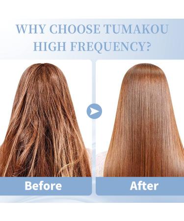 Portable High Frequency Facial Machine with 4 Tubes | TUMAKOU Skin Wand - Buy Online on SooperMarket.com