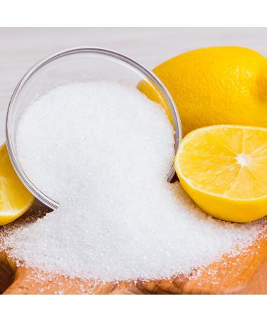 Citric Acid - Food Grade Anhydrous 2kg by Villa Nostrum - Buy Online on SooperMarket.com