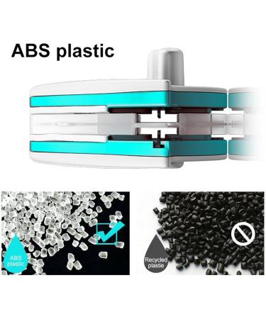 Double Sided Magnetic Window Cleaner | Adjustable Magnetic Glider Wash Wash Brush Cleaning Tool Brush Window Cleaning Tools Cleaning Brush m(5 12mm) - Buy Online on SooperMarket.com