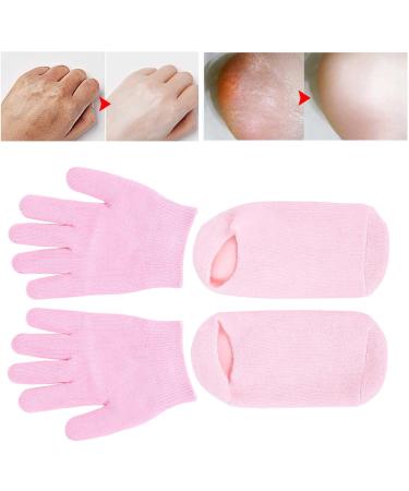 Cracked Repair Gloves Moisturizing Gloves Whiten and Moisturize Skin for Rough Hands and Feet Dull and Aging People - Buy Online on SooperMarket.com