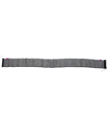 Butterfly Europa Professional Table Tennis Net Set - 72 Long - Fits Tables Up to 1.5 Thick - Adjustable Height & Tension - Buy Online on SooperMarket.com