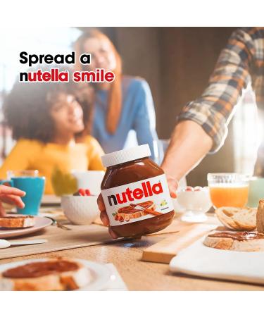 Nutella Hazelnut Spread 3kg - Buy the Best at Global eCommerce - Buy Online on SooperMarket.com