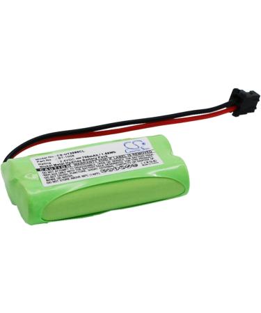 Battery Replacement for Toshiba DECT 2080 & 2060 - Ni-MH 700mAh | International Shipping Available - Buy Online on SooperMarket.com