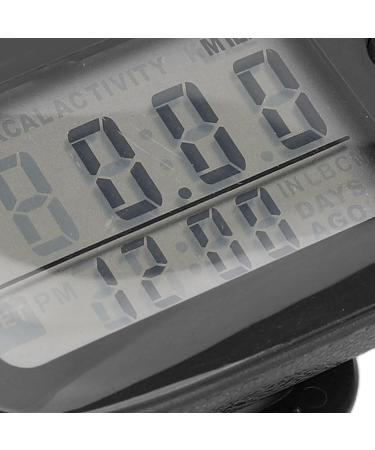 Buy Preferred Multifunctional Pedometer - Large Display Accurate Memory Monitor for Men & Women | International Shipping - Buy Online on SooperMarket.com