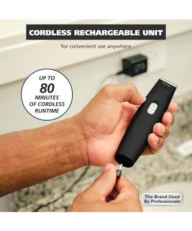 Wahl Canada All in One Rechargeable Groomer for men A perfect tool for all your grooming needs Beard Trimmer Rechargeable Trimmer Cordless Use - Model 3110 - Buy Online on SooperMarket.com