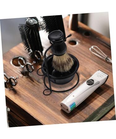 Buy 1 Set Beard Shaving Accessories - Durable Brush & Bowl for Men | Premium Shave Kit for Smooth Grooming - Buy Online on SooperMarket.com
