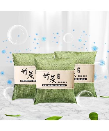 Zceplem Charcoal Bags - Natural Air Purifying Coal for Car & Home | Freshness & Moisture Absorption Accessories - Buy Online on SooperMarket.com