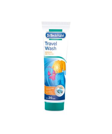 Dr Beckmann Non Bio Travel Wash Gel (100ml)
