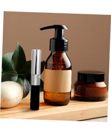 PLAFOPE 35 Pcs Mascara Tube with Wand Empty Mascara Tube Seed Oil Pump Bottle Dispenser Fat Oil Transparent - Buy Online on SooperMarket.com