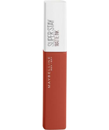 Maybelline New York Super Stay Matte Ink Globetrotter 135 5 ml No. 135 Globetrotter 5 ml (Pack of 3) - Buy Online on SooperMarket.com