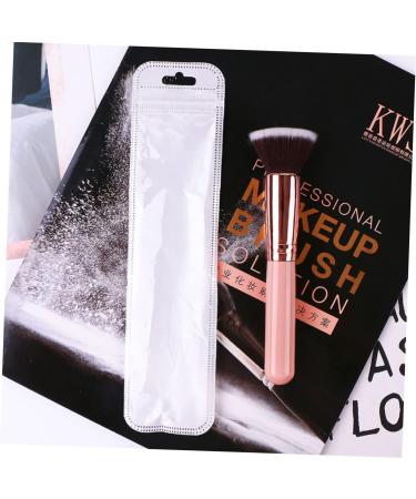 DRESSOOS Powder Makeup Brush Foundation Makeup Brush White Makeup Makeup Foundation Brush - Buy Online on SooperMarket.com