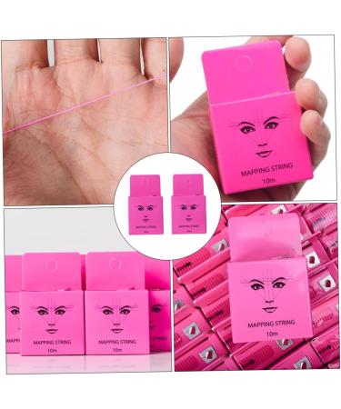 Beavorty 2 boxes for Drawing Reliable Eyebrow Microblading Pre- Convenient Inked Locating - Buy Online on SooperMarket.com