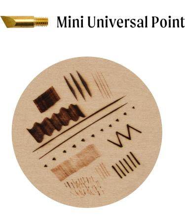 Walnut Hollow Creative Versa Tool with Variable Temperature Control for Woodburning  11 Points (Tips)  Original Version  Basic Pack - Buy Online on SooperMarket.com