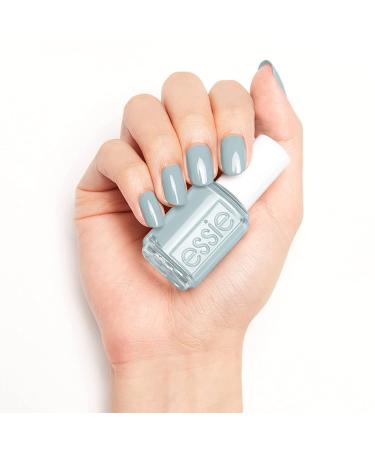 Essie Flight of Fantasy Pastel Blue Nail Polish - Vegan & 8-Free Formula, 0.46 fl oz - Buy Online on SooperMarket.com