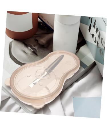 minkissy 12 Sets Mask Bowl Mask Brush Silicone Mixing Bowl Diy Bowl Soft Fur Pp Accessories - Buy Online on SooperMarket.com