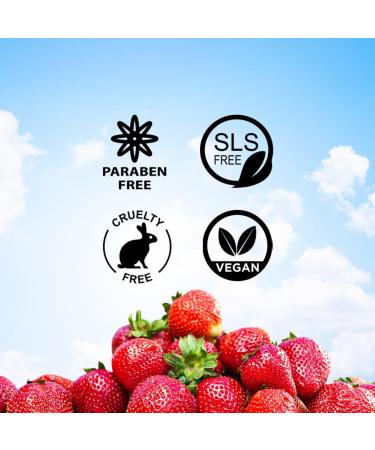 Nykaa Naturals Wanderlust Body Butter - Vegan Strawberry Daiquiri | Shea & Cocoa Butter | Cruelty-Free Hydration - 6.7 oz - Buy Online on SooperMarket.com