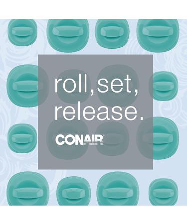 Conair Xtreme Instant Heat Ceramic Hot Rollers with 20 Heated Clips - Multi-Size Set - Buy Online on SooperMarket.com