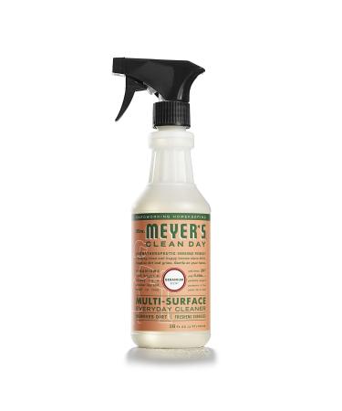MRS. MEYER'S CLEAN DAY All-Purpose Cleaner Spray Geranium 16 fl. oz