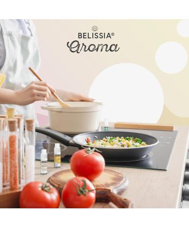 Buy Belissia Food Aroma - Ice Cream Candy 10ml | High-Dose Flavor for Cooking Baking & Refreshments | International Shipping - Buy Online on SooperMarket.com