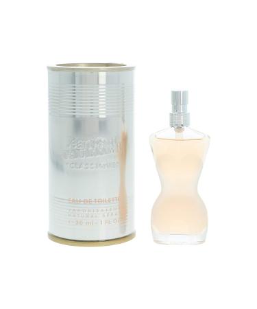 Women's Perfume Classique Jean Paul Gaultier EDT (30 ml) - Buy Online on SooperMarket.com