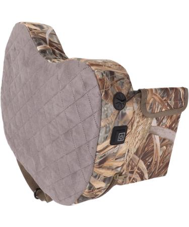 Hztyyier Portable Heated Seat Cushion - Camouflage USB Heating Pad for Camping & Outdoor Comfort - Buy Online on SooperMarket.com