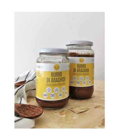 PEANUT BUTTER - DARK CHOCOLATE 300g