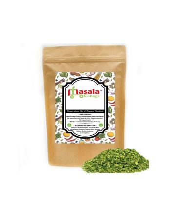 Moringa Leaves | Dried Tea Leaf Blend by Masala Cottage 25g-1900g (200 Grams) 200 Grams