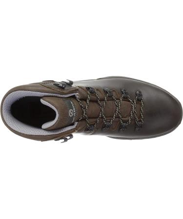 SCARPA Women's Terra GTX Waterproof Gore-Tex Hiking Boots - Brown - Size 8 Women/7 Men - Buy Online on SooperMarket.com