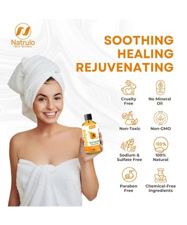 Papaya Soap Face & Body Wash Natural Skin Brightening Acne Reducing & Hyperpigmentation Treatment Kojic Acid & Turmeric Cleanser Made in USA - Buy Online on SooperMarket.com