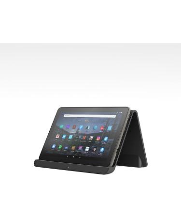 Wireless Charging Dock for Amazon Fire HD 8 Plus - Compatible with 2022 & 2020 Releases - Buy Online on SooperMarket.com