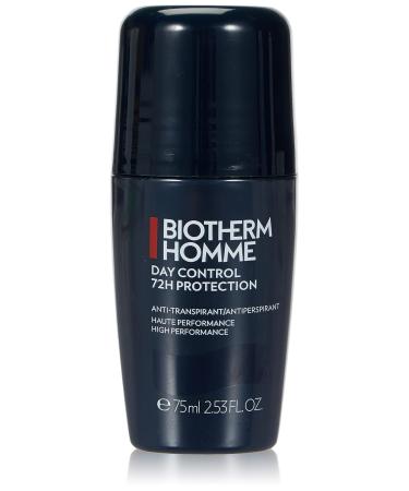 Biotherm Homme Day Control Deo Anti-perspirant Roll-on 72h Extreme Performance For Men-2.53 Oz.