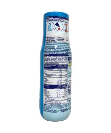 Buy Booster Original Energy Syrup for Soda - Pack of 3 (3x0.5L Bottles) | International Shipping Available - Buy Online on SooperMarket.com