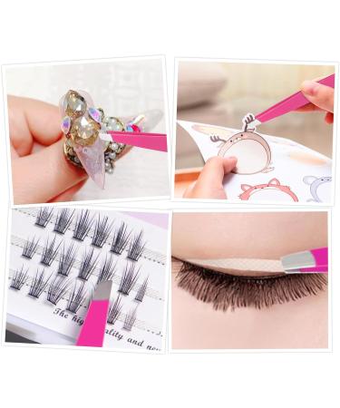 Sularpek Stainless Steel Slant Tweezer - Precision Eyebrow & Facial Hair Remover Set for Women and Men - Buy Online on SooperMarket.com