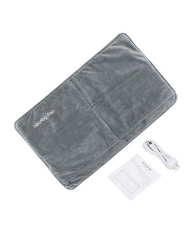 EWOKE electrical foot heating |Electrical soft foot heating fast heating pillows - winter accessories for women to work read business trips sleep travel
